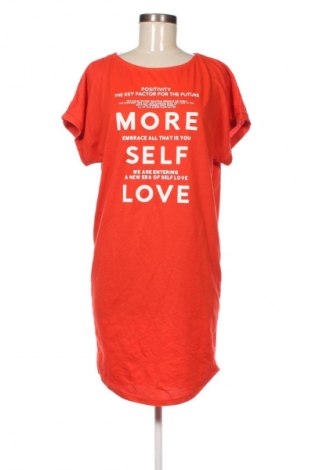 Kleid Distrikt Norrebro, Größe M, Farbe Rot, Preis 25,99 €