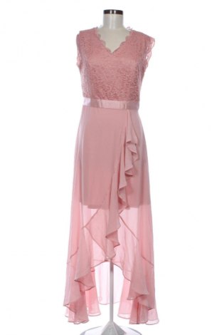 Šaty  Dressystar, Velikost L, Barva Růžová, Cena  619,00 Kč
