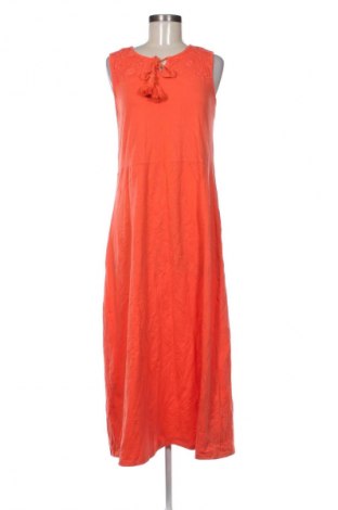 Kleid Esmara, Größe S, Farbe Orange, Preis € 17,99