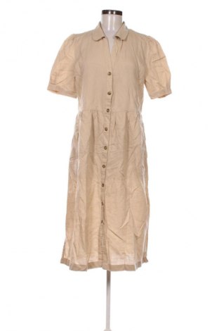 Kleid Esprit, Größe M, Farbe Beige, Preis 33,99 €