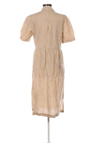 Kleid Esprit, Größe M, Farbe Beige, Preis 33,99 €
