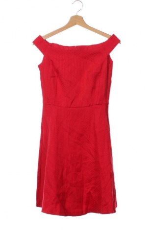 Kleid Esprit, Größe XS, Farbe Rot, Preis 13,99 €