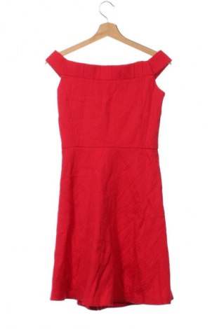 Kleid Esprit, Größe XS, Farbe Rot, Preis 13,99 €