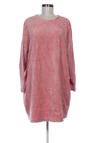 Kleid Essentials by Tchibo, Größe XXL, Farbe Rosa, Preis 20,99 €