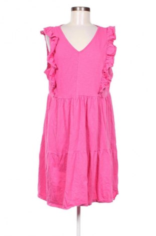 Φόρεμα Ever.me by Takko Fashion, Μέγεθος XL, Χρώμα Ρόζ , Τιμή 14,83 €