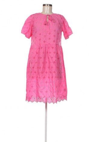 Sukienka Ever.me by Takko Fashion, Rozmiar M, Kolor Różowy, Cena 67,99 zł