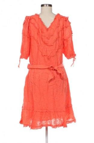 Kleid Fabienne Chapot, Größe L, Farbe Orange, Preis € 81,99