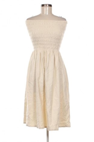 Kleid Faithfull The Brand, Größe XL, Farbe Ecru, Preis € 75,99