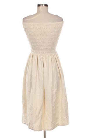 Kleid Faithfull The Brand, Größe XL, Farbe Ecru, Preis € 75,99