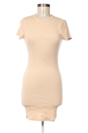 Φόρεμα Fb Sister, Μέγεθος M, Χρώμα  Μπέζ, Τιμή 11,99 €