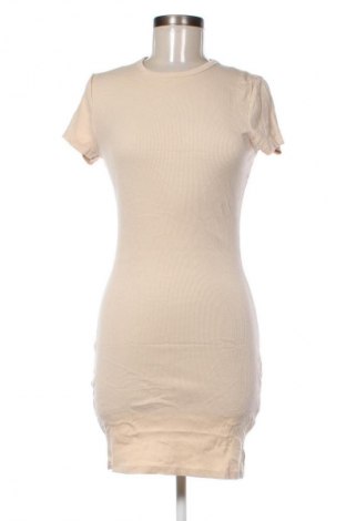 Kleid Fb Sister, Größe M, Farbe Beige, Preis 12,99 €