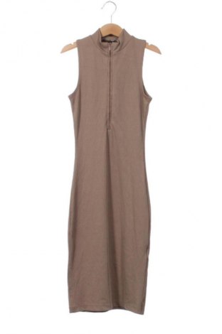 Kleid Fb Sister, Größe XS, Farbe Braun, Preis 8,99 €