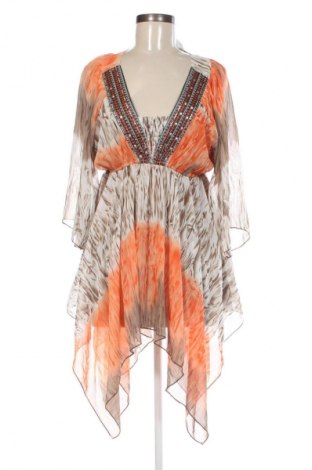 Kleid Foglie Rosse, Größe S, Farbe Mehrfarbig, Preis € 20,99