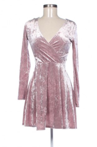 Šaty  Forever 21, Velikost S, Barva Popelavě růžová, Cena  271,00 Kč