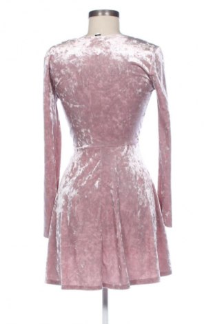Šaty  Forever 21, Velikost S, Barva Popelavě růžová, Cena  271,00 Kč