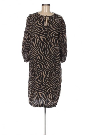 Kleid Free Quent, Größe XL, Farbe Mehrfarbig, Preis € 33,99