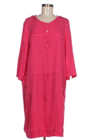 Kleid Gerard Darel, Größe XL, Farbe Rosa, Preis 89,99 €