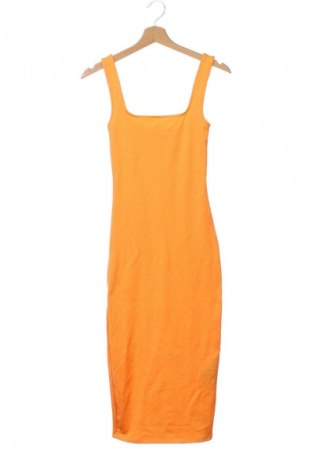 Kleid Gina Benotti, Größe XXS, Farbe Orange, Preis 8,99 €