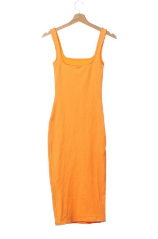 Kleid Gina Benotti, Größe XXS, Farbe Orange, Preis 8,99 €