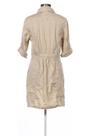 Kleid Gina Tricot, Größe L, Farbe Beige, Preis € 33,99