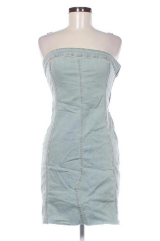 Kleid Gina Tricot, Größe M, Farbe Blau, Preis € 75,99