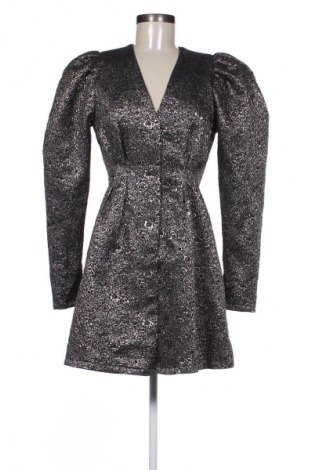 Rochie Gina Tricot, Mărime S, Culoare Argintiu, Preț 283,89 Lei