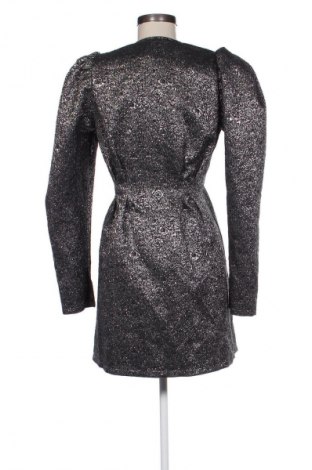 Rochie Gina Tricot, Mărime S, Culoare Argintiu, Preț 283,89 Lei