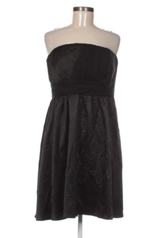 Kleid Gina Tricot, Größe M, Farbe Schwarz, Preis 16,99 €