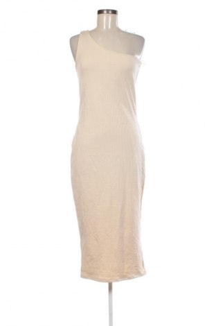 Kleid Gina Tricot, Größe L, Farbe Ecru, Preis € 21,99
