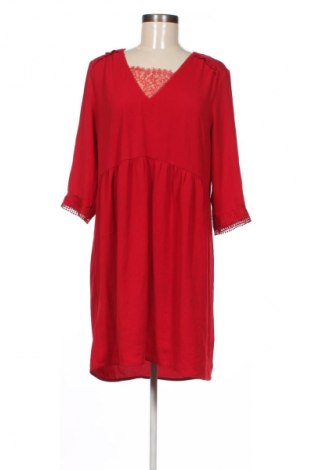 Kleid Grace & Mila, Größe L, Farbe Rot, Preis € 21,99