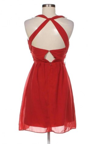 Kleid Guess, Größe XS, Farbe Rot, Preis 27,99 €
