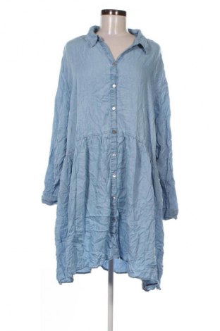 Φόρεμα H&M, Μέγεθος XXL, Χρώμα Μπλέ, Τιμή 30,99 €