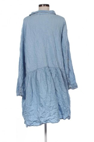 Φόρεμα H&M, Μέγεθος XXL, Χρώμα Μπλέ, Τιμή 30,99 €