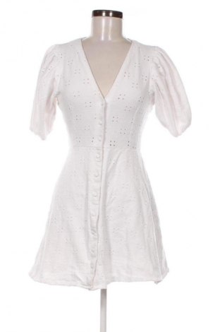 Kleid H&M, Größe M, Farbe Weiß, Preis € 24,55