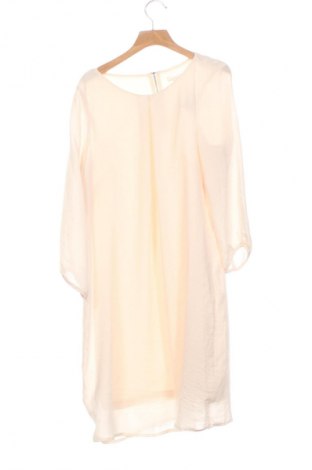 Kleid H&M, Größe XXS, Farbe Ecru, Preis 10,99 €