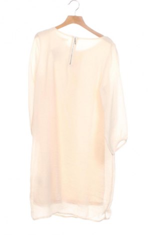 Kleid H&M, Größe XXS, Farbe Ecru, Preis 10,99 €