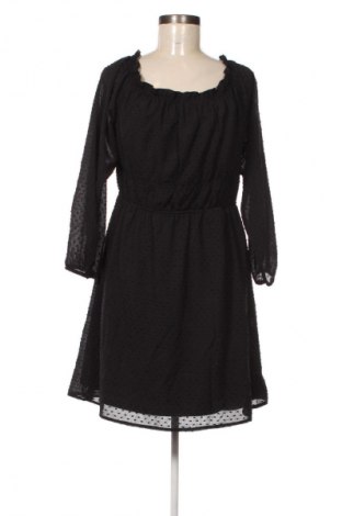 Φόρεμα H&M, Μέγεθος L, Χρώμα Μαύρο, Τιμή 7,99 €