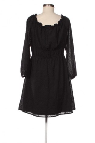 Φόρεμα H&M, Μέγεθος L, Χρώμα Μαύρο, Τιμή 7,99 €