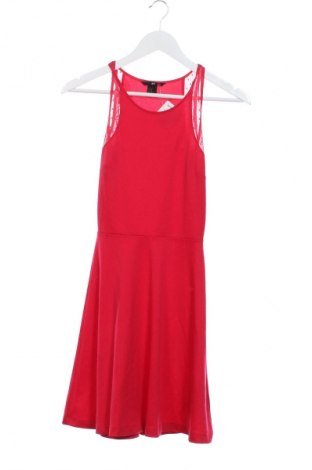 Φόρεμα H&M, Μέγεθος XS, Χρώμα Κόκκινο, Τιμή 21,08 €