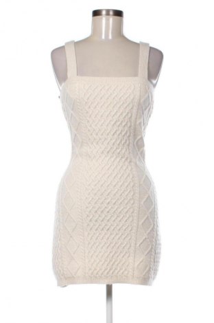 Šaty  H&M, Velikost S, Barva Béžová, Cena  366,00 Kč