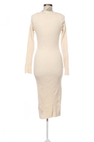Šaty  H&M, Velikost L, Barva Krémová, Cena  309,00 Kč