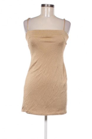 Šaty  H&M, Veľkosť S, Farba Zlatistá, Cena  14,83 €