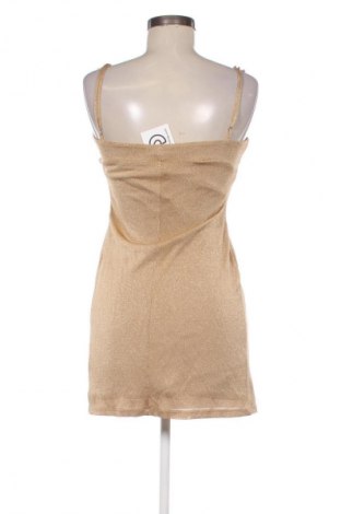 Šaty  H&M, Veľkosť S, Farba Zlatistá, Cena  14,83 €