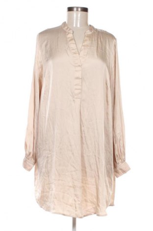 Sukienka H&M, Rozmiar M, Kolor Beżowy, Cena 150,99 zł