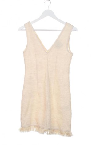 Šaty  H&M, Velikost XS, Barva Krémová, Cena  367,00 Kč