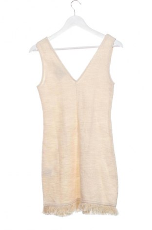 Šaty  H&M, Velikost XS, Barva Krémová, Cena  367,00 Kč