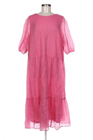 Kleid H&M, Größe XL, Farbe Rosa, Preis 14,83 €