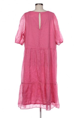 Kleid H&M, Größe XL, Farbe Rosa, Preis 14,83 €