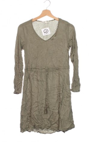 Šaty  H&M, Veľkosť XS, Farba Zelená, Cena  6,95 €
