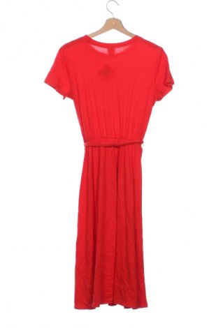 Kleid H&M, Größe XS, Farbe Rot, Preis 9,99 €